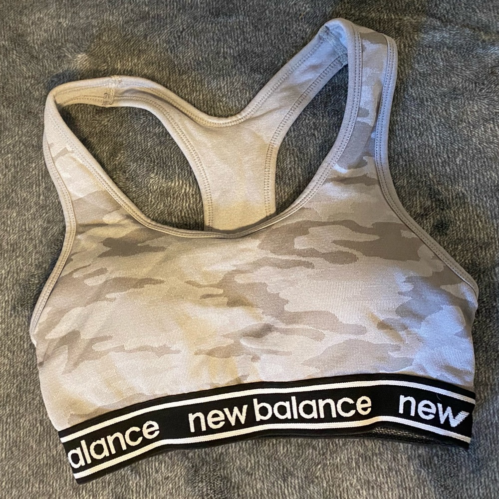 New balance sports bra